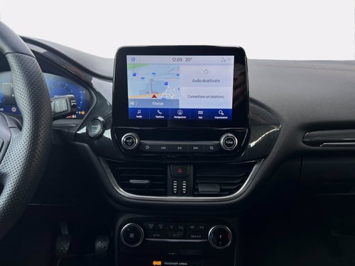 FORD Puma 1.0 EcoBoost Hybrid 125 CV S&S ST-Line