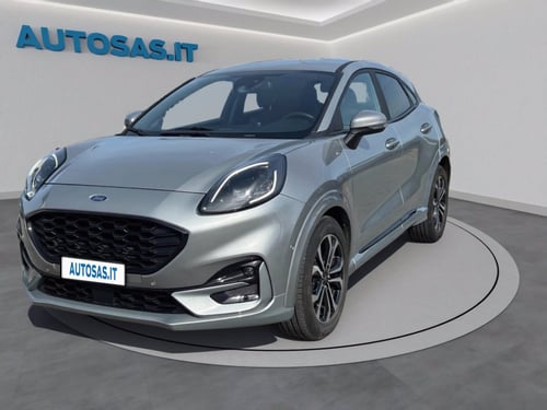 FORD Puma 1.0 EcoBoost Hybrid 125 CV S&S ST-Line