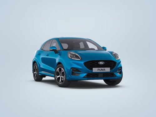 FORD Puma 1.0 EcoBoost Hybrid 125 CV S&S ST-Line