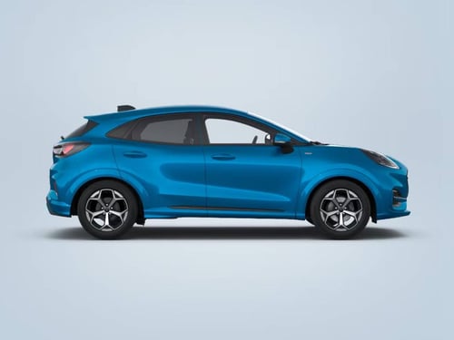 FORD Puma 1.0 EcoBoost Hybrid 125 CV S&S ST-Line