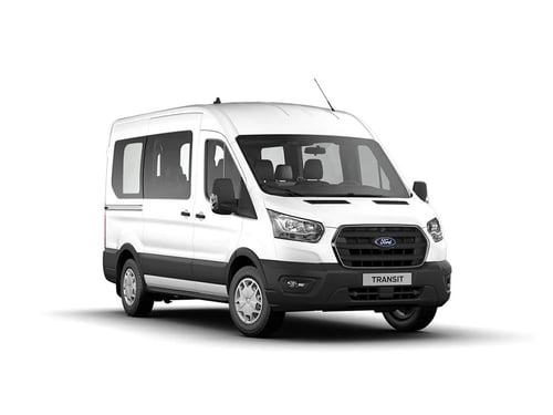 FORD Transit 350 2.0TDCi EcoBlue 130CV aut. PM-TM Combi Trend