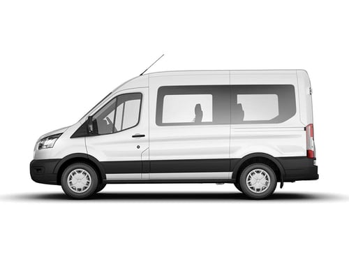 FORD Transit 350 2.0TDCi EcoBlue 130CV aut. PM-TM Combi Trend