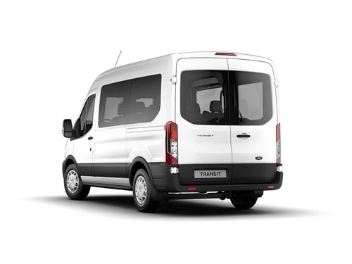 FORD Transit 350 2.0TDCi EcoBlue 130CV aut. PM-TM Combi Trend