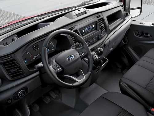FORD Transit 350 2.0TDCi EcoBlue 130CV aut. PM-TM Combi Trend