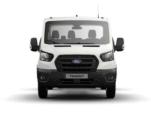 FORD Transit 350 2.0EcoBlue 130CV RWD PM-RG Cas.Rib.Tri.Trend Onn
