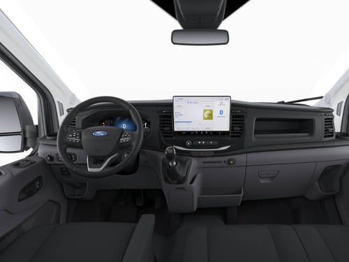 FORD Transit 350 2.0EcoBlue 130CV RWD PM-RG Cas.Rib.Tri.Trend Onn