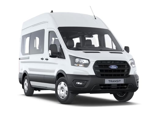 FORD Transit 350L 2.2 TDCi/100 TP PL-TM Combi Trend