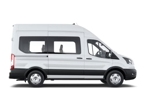 FORD Transit 350L 2.2 TDCi/100 TP PL-TM Combi Trend