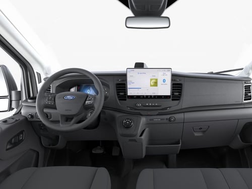 FORD Transit 350L 2.2 TDCi/100 TP PL-TM Combi Trend