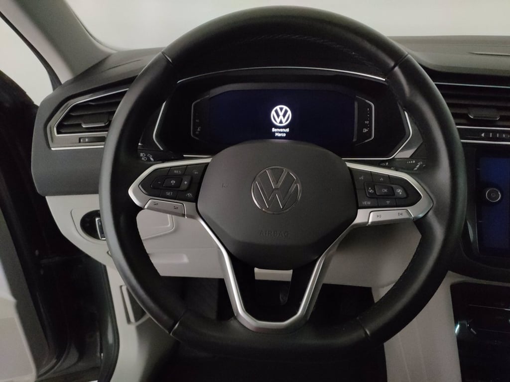 VOLKSWAGEN Tiguan 2.0 tsi elegance 4motion 190cv dsg