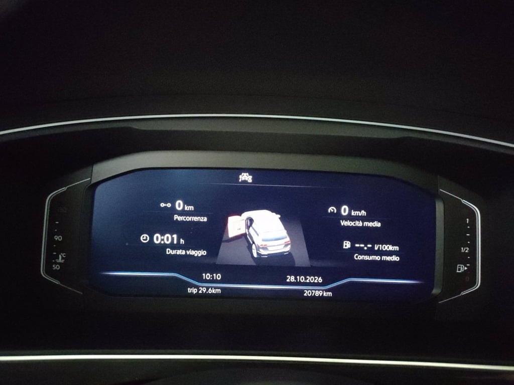 VOLKSWAGEN Tiguan 2.0 tsi elegance 4motion 190cv dsg