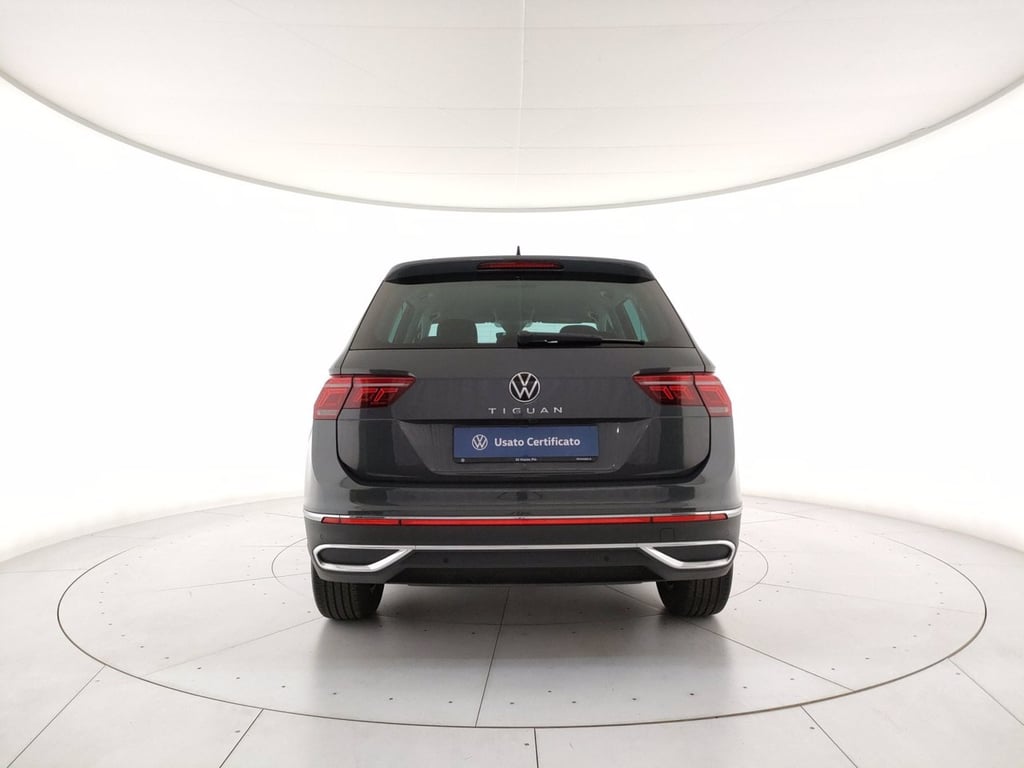 VOLKSWAGEN Tiguan 2.0 tsi elegance 4motion 190cv dsg