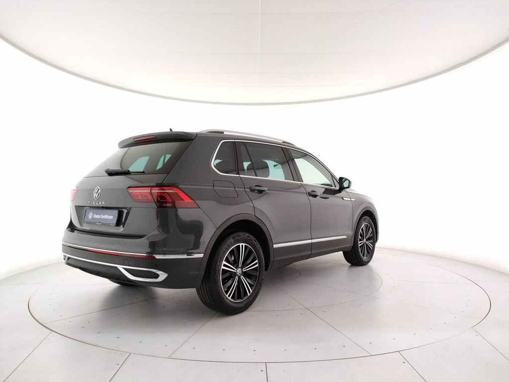 VOLKSWAGEN Tiguan 2.0 tsi elegance 4motion 190cv dsg