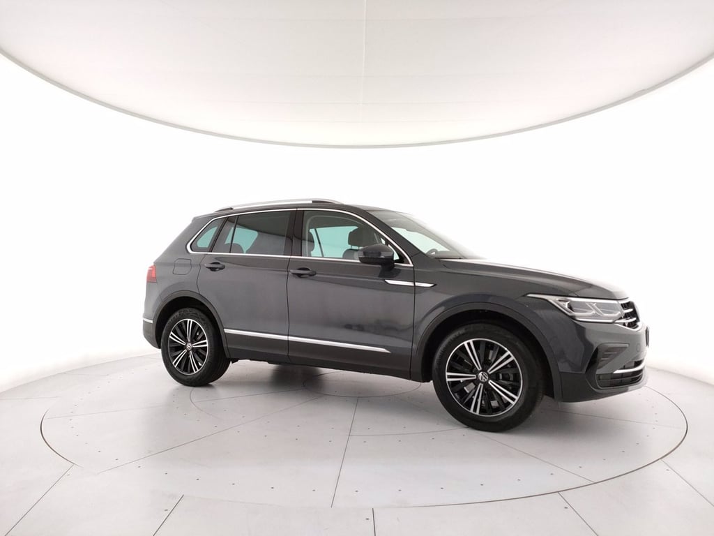 VOLKSWAGEN Tiguan 2.0 tsi elegance 4motion 190cv dsg