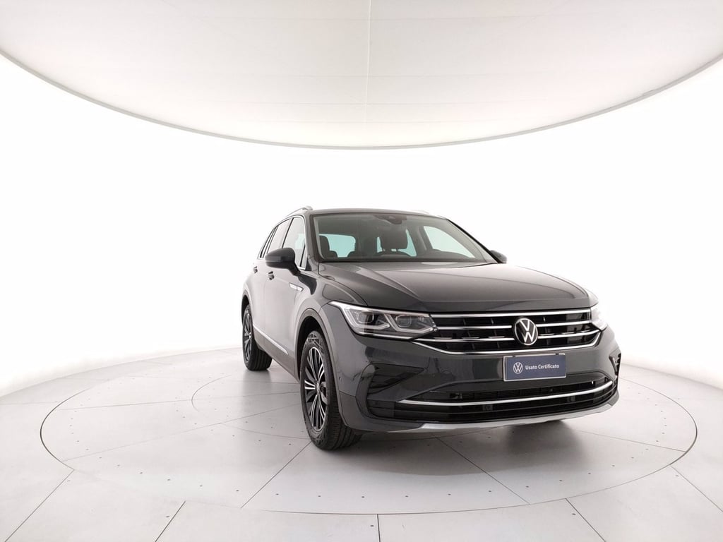 VOLKSWAGEN Tiguan 2.0 tsi elegance 4motion 190cv dsg