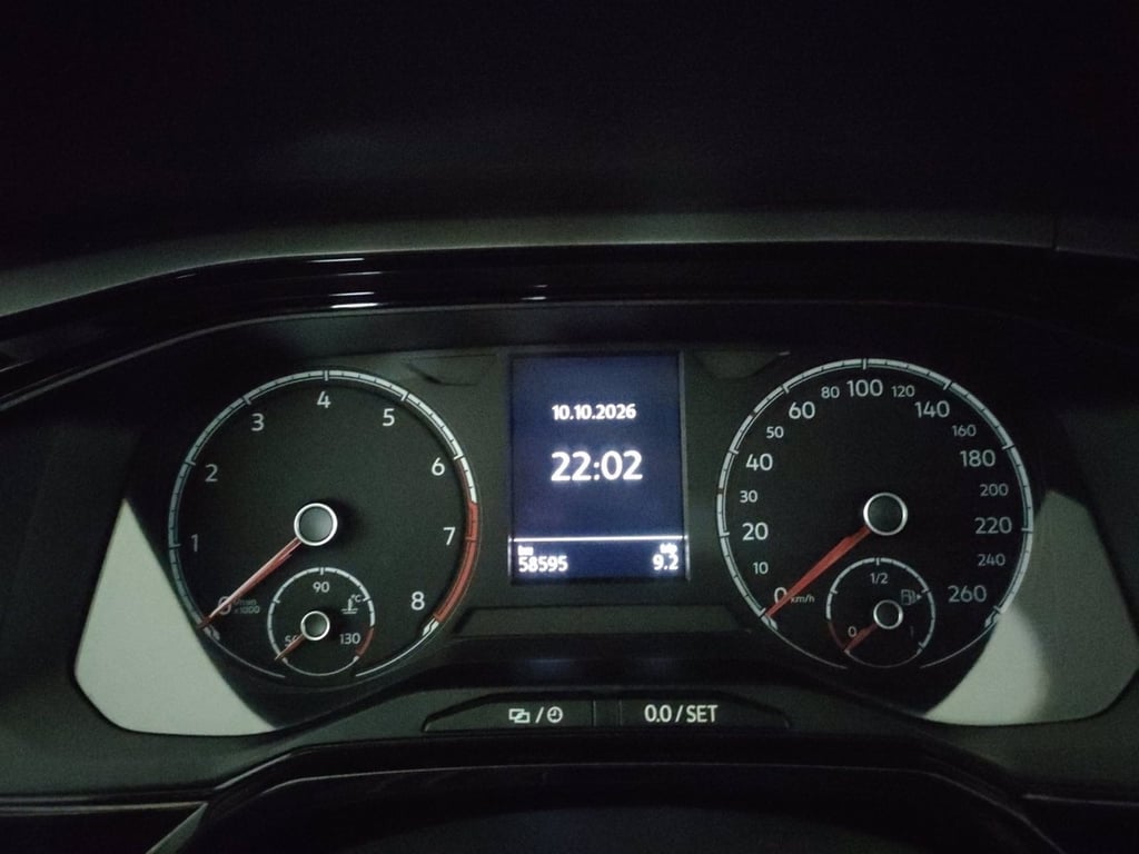 VOLKSWAGEN Polo 5p 1.0 tsi comfortline 95cv
