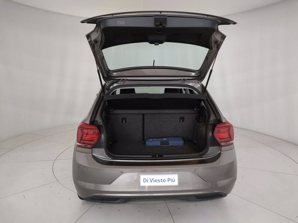 VOLKSWAGEN Polo 5p 1.0 tsi comfortline 95cv