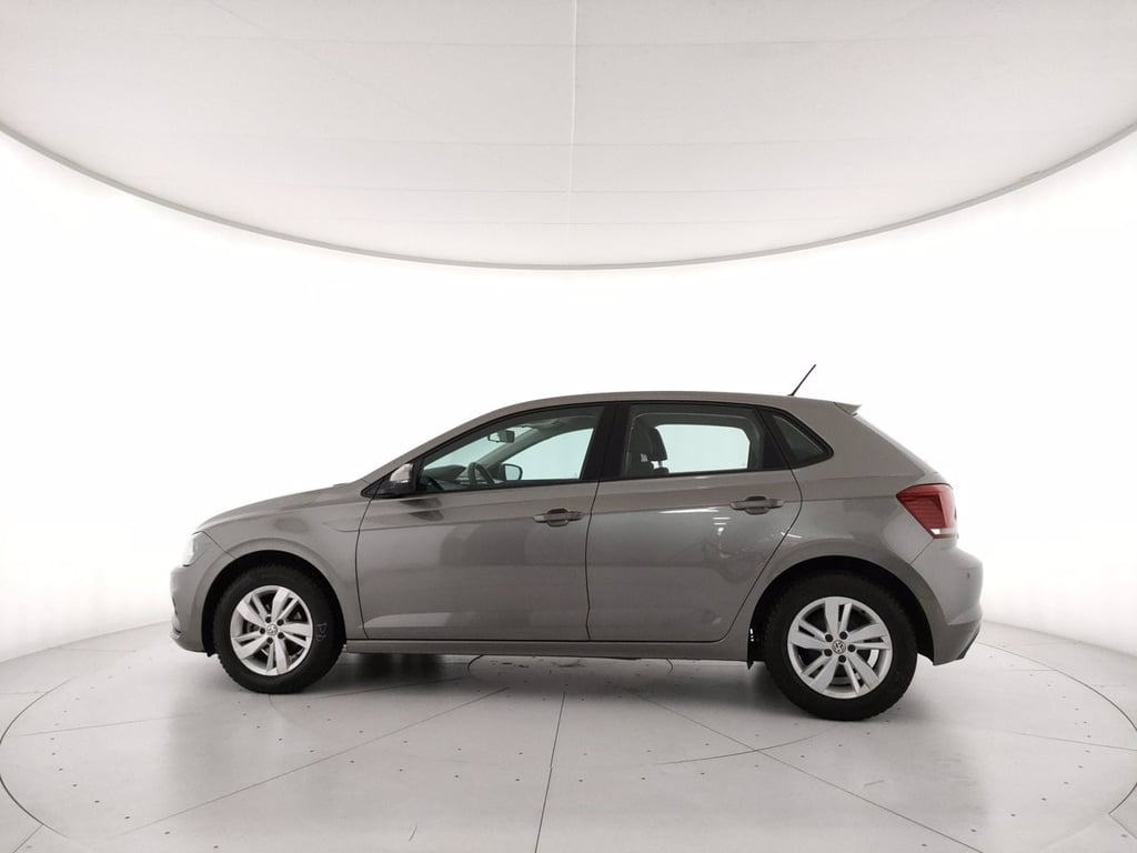 VOLKSWAGEN Polo 5p 1.0 tsi comfortline 95cv