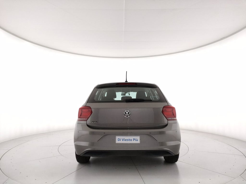 VOLKSWAGEN Polo 5p 1.0 tsi comfortline 95cv