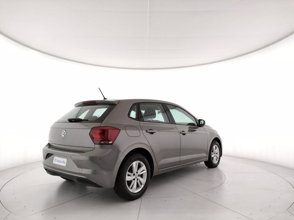 VOLKSWAGEN Polo 5p 1.0 tsi comfortline 95cv