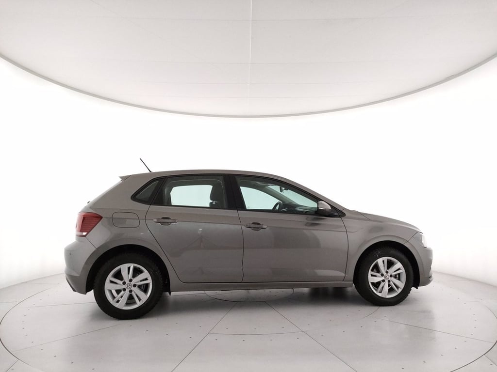 VOLKSWAGEN Polo 5p 1.0 tsi comfortline 95cv