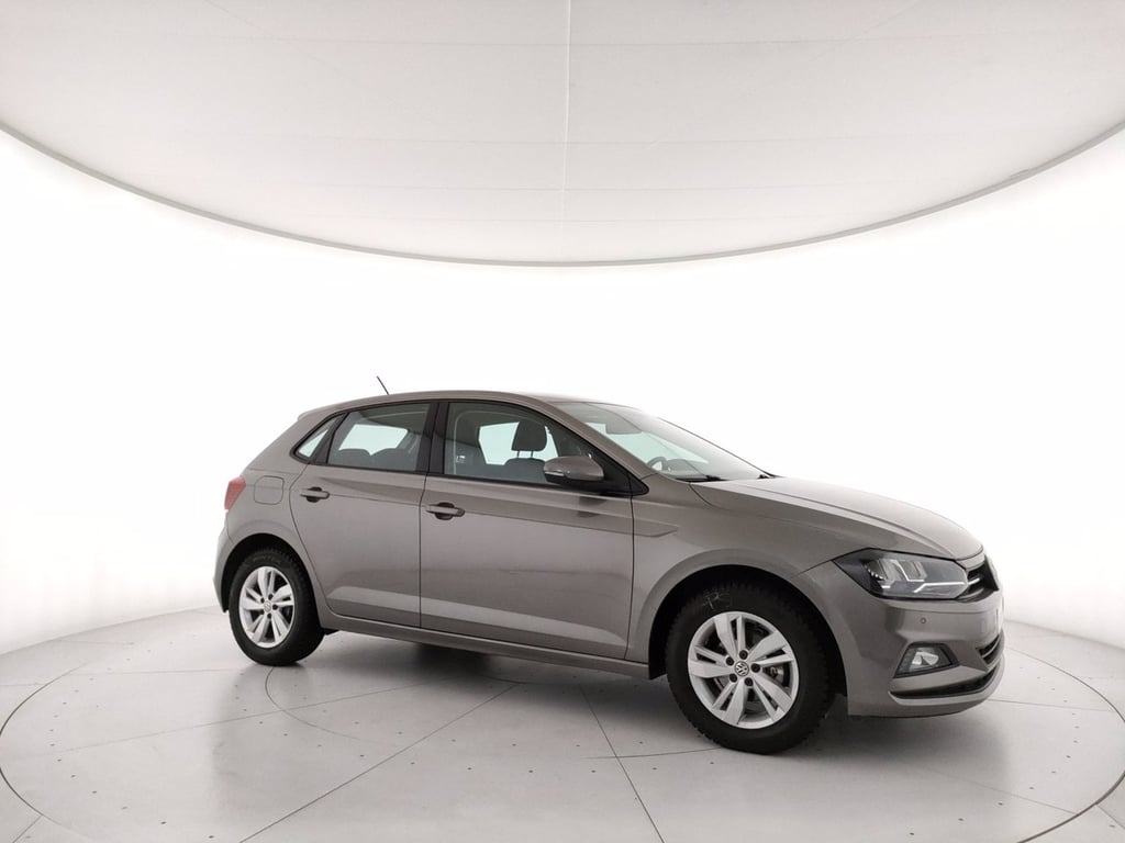 VOLKSWAGEN Polo 5p 1.0 tsi comfortline 95cv