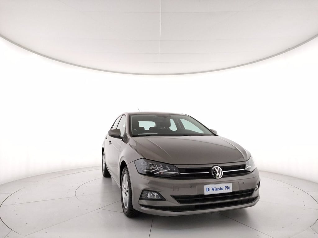 VOLKSWAGEN Polo 5p 1.0 tsi comfortline 95cv