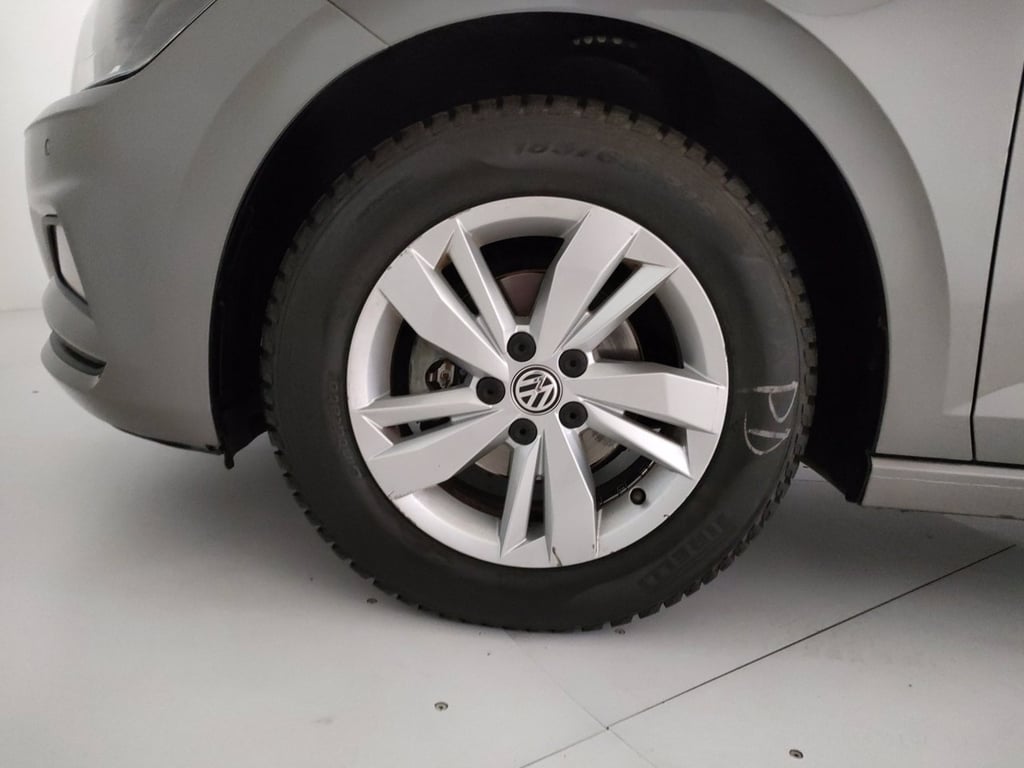 VOLKSWAGEN Polo 5p 1.0 tsi comfortline 95cv