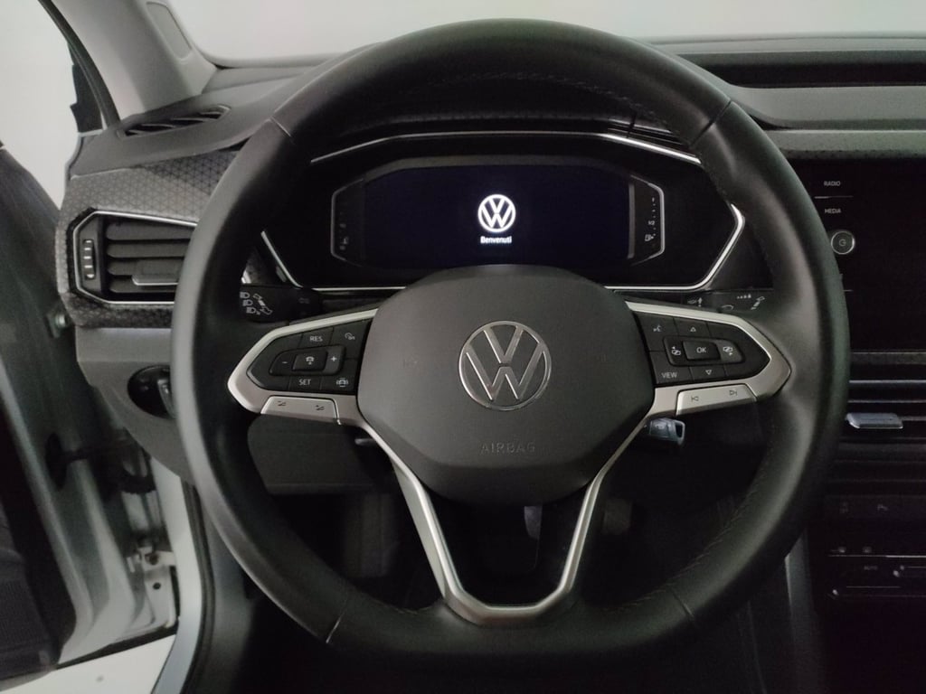 VOLKSWAGEN T-cross 1.0 tsi advanced 110cv
