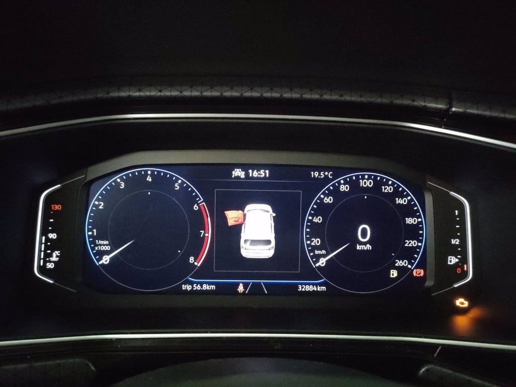VOLKSWAGEN T-cross 1.0 tsi advanced 110cv