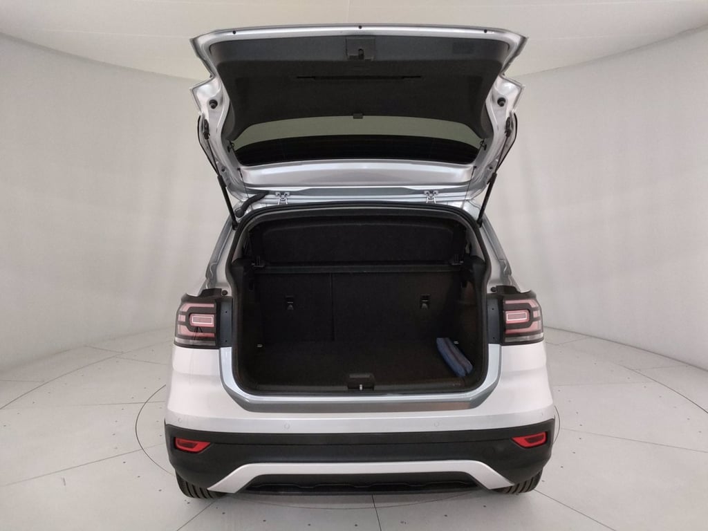 VOLKSWAGEN T-cross 1.0 tsi advanced 110cv