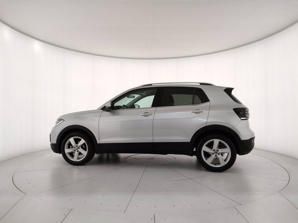 VOLKSWAGEN T-cross 1.0 tsi advanced 110cv