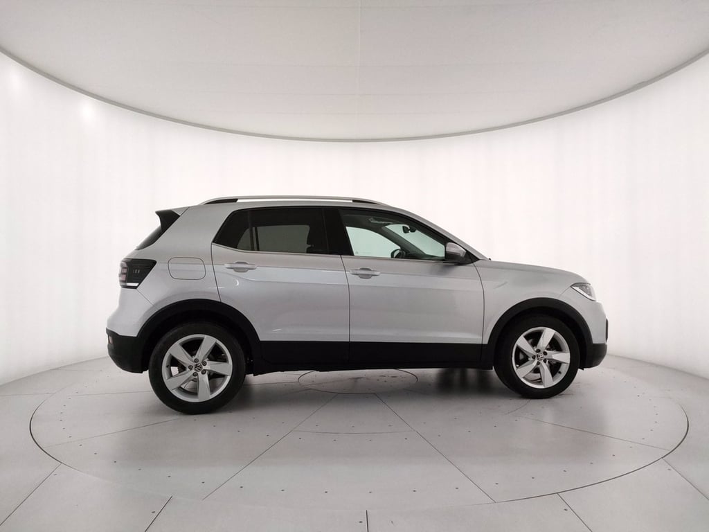 VOLKSWAGEN T-cross 1.0 tsi advanced 110cv