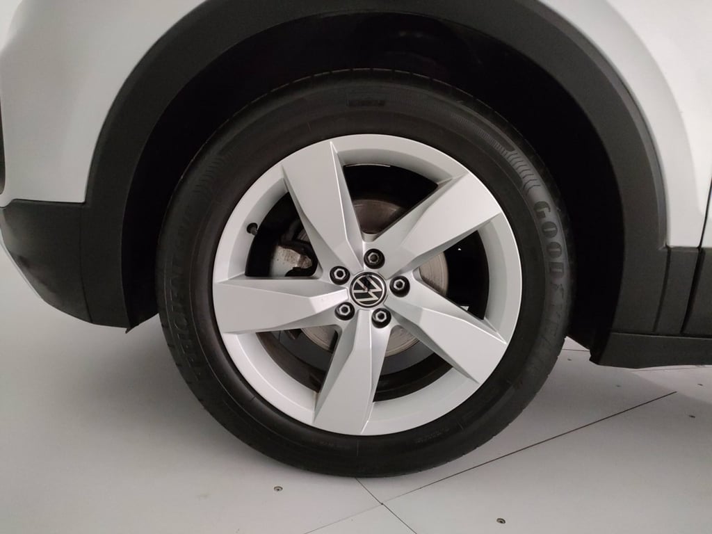 VOLKSWAGEN T-cross 1.0 tsi advanced 110cv