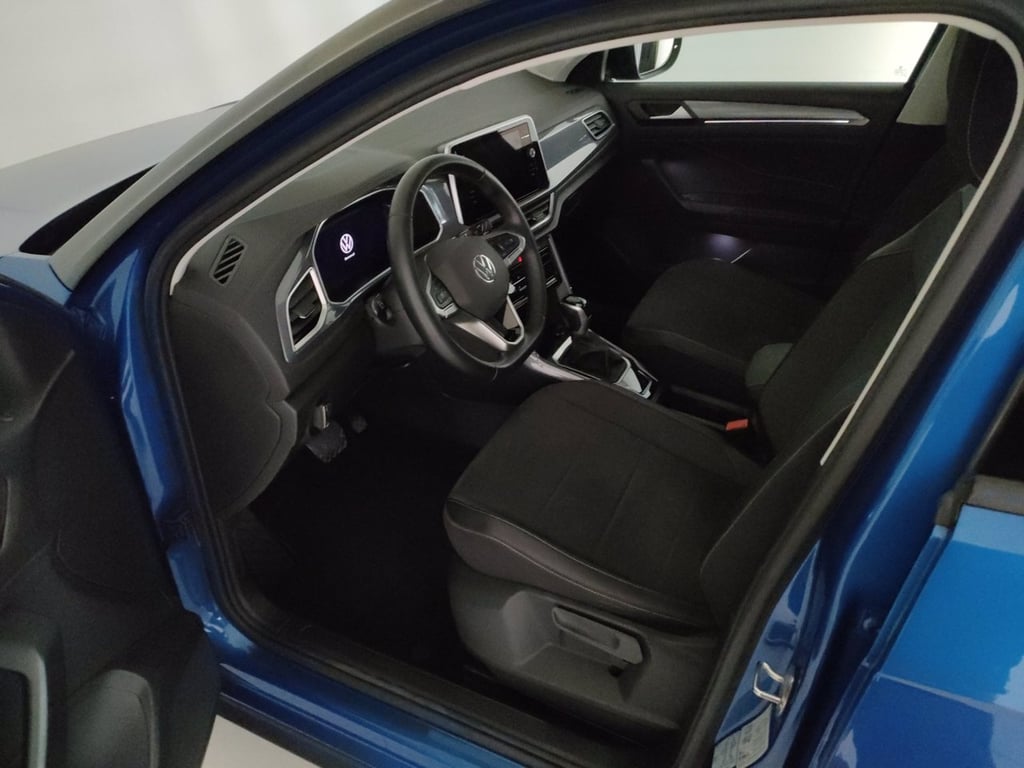 VOLKSWAGEN T-roc 1.5 tsi style dsg
