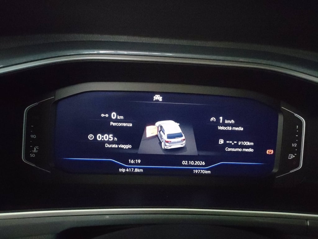 VOLKSWAGEN T-roc 1.5 tsi style dsg