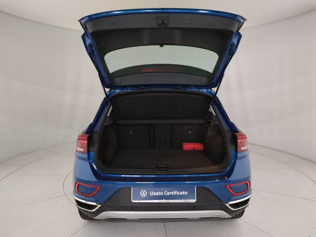 VOLKSWAGEN T-roc 1.5 tsi style dsg