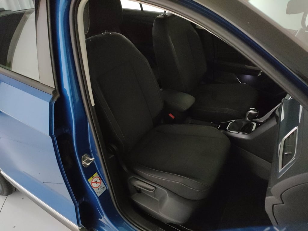 VOLKSWAGEN T-roc 1.5 tsi style dsg
