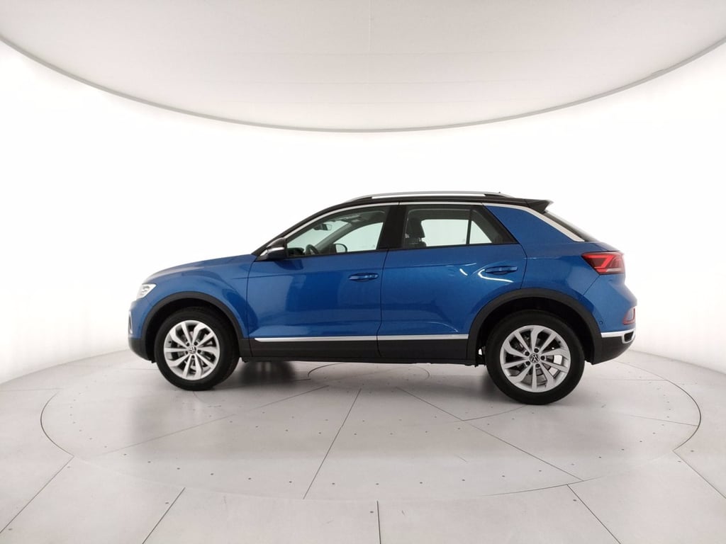 VOLKSWAGEN T-roc 1.5 tsi style dsg
