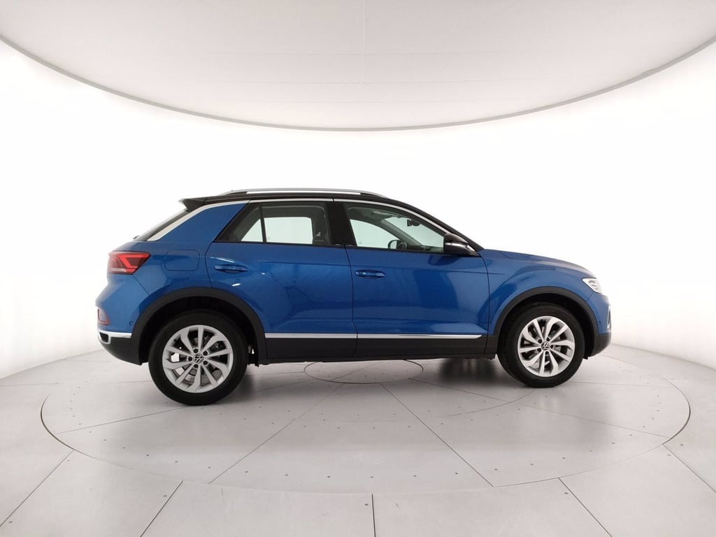 VOLKSWAGEN T-roc 1.5 tsi style dsg