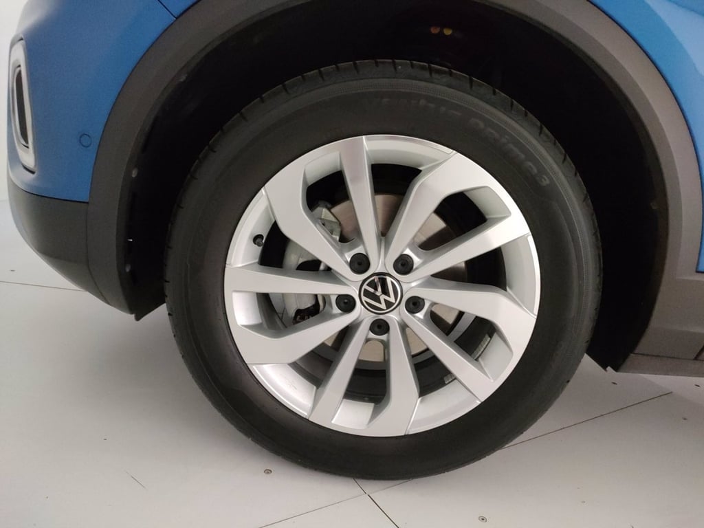 VOLKSWAGEN T-roc 1.5 tsi style dsg
