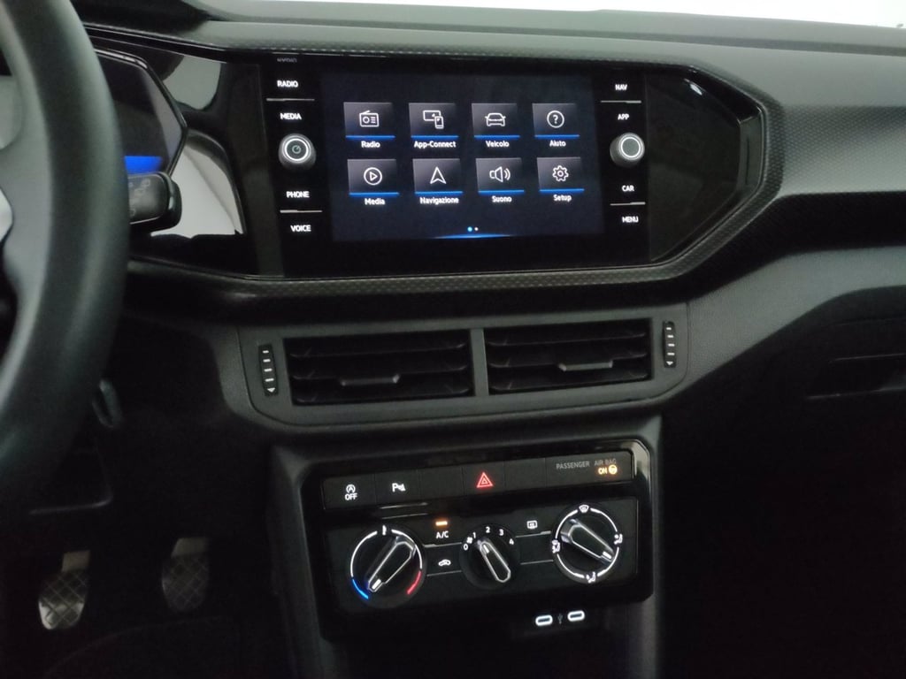 VOLKSWAGEN T-cross 1.0 tsi style 110cv