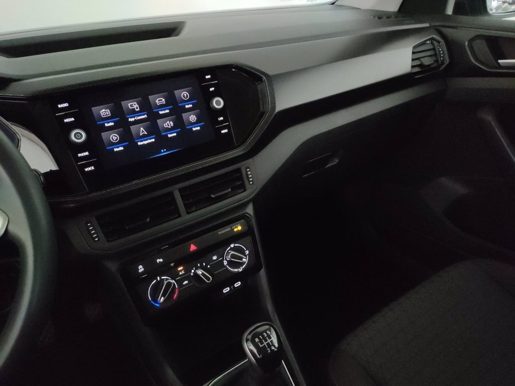 VOLKSWAGEN T-cross 1.0 tsi style 110cv