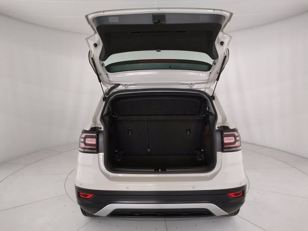 VOLKSWAGEN T-cross 1.0 tsi style 110cv