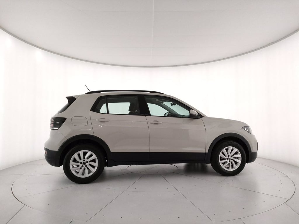 VOLKSWAGEN T-cross 1.0 tsi style 110cv