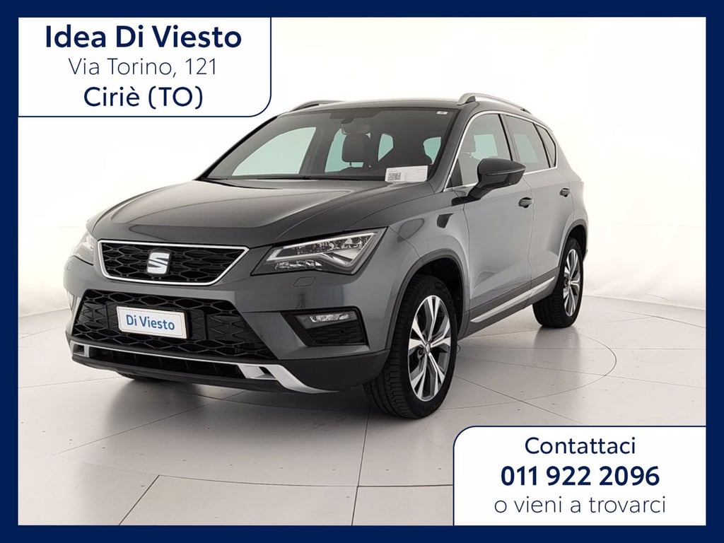 SEAT Ateca 2.0 tdi xcellence 4drive