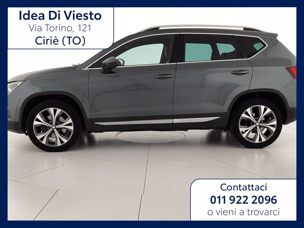 SEAT Ateca 2.0 tdi xcellence 4drive