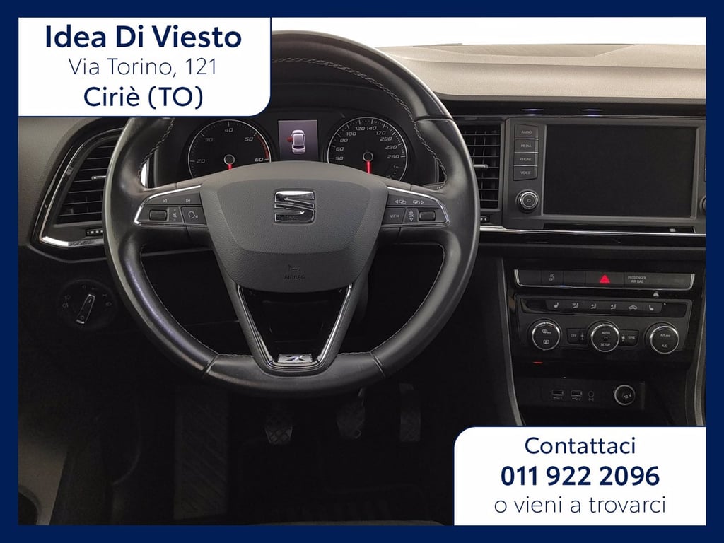 SEAT Ateca 2.0 tdi xcellence 4drive