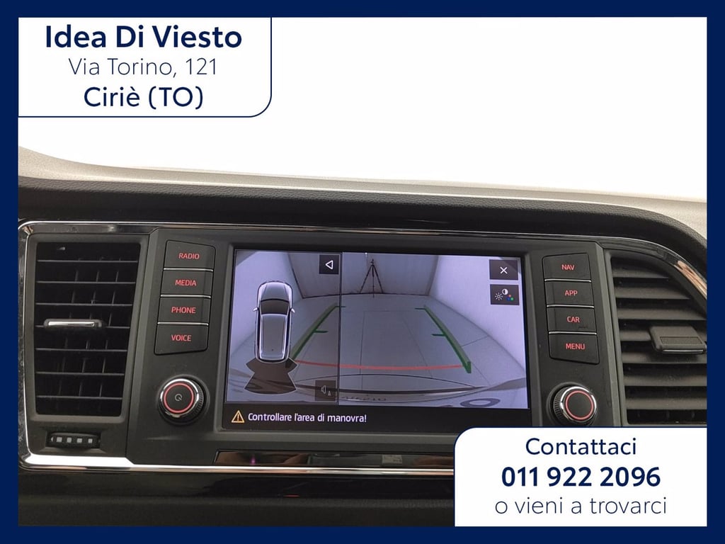 SEAT Ateca 2.0 tdi xcellence 4drive