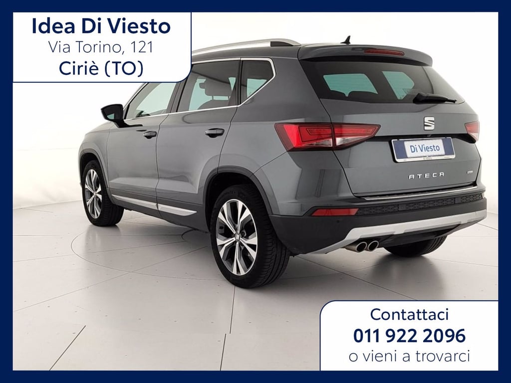 SEAT Ateca 2.0 tdi xcellence 4drive